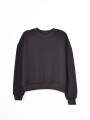BUZO JULIETA GRIS OSCURO