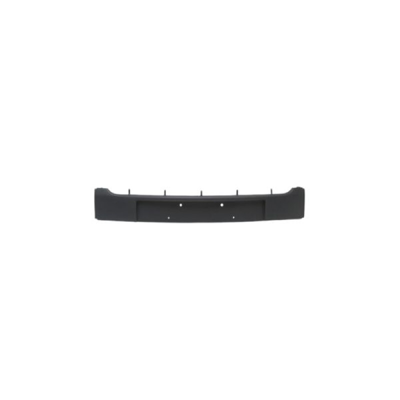 MOLDURA DE PARAGOLPE DELANTERO CENTRAL Moldura De Paragolpe Delantero Central
