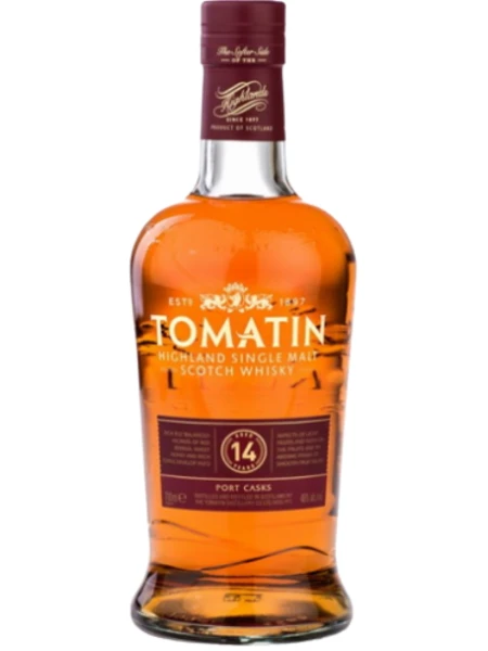 Whisky Tomatin 14 YO Whisky Tomatin 14 YO