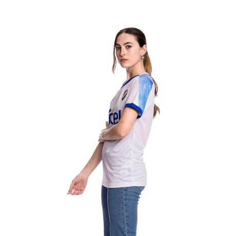 Camiseta Oficial 2021 Nacional Mujer con sponsors