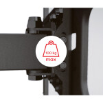Soporte TV One For All fijo 32 a 90" Soporte TV One For All fijo 32 a 90"