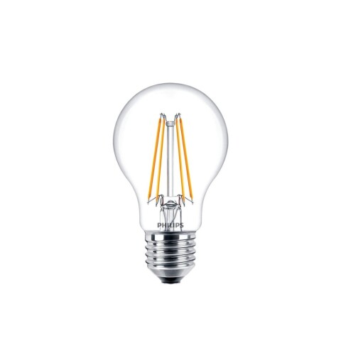 LAMPARA LED 6-60W STANDARD E27 2700K NO DIM LAMPARA LED 6-60W STANDARD E27 2700K NO DIM