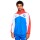 Campera Umbro Pulse Nacional de Hombre - NU143013 Azul Francia-blanco