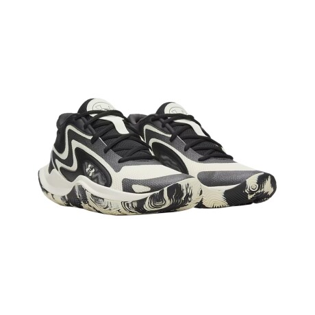 Championes Hombre Under Armour Jet 25 Black