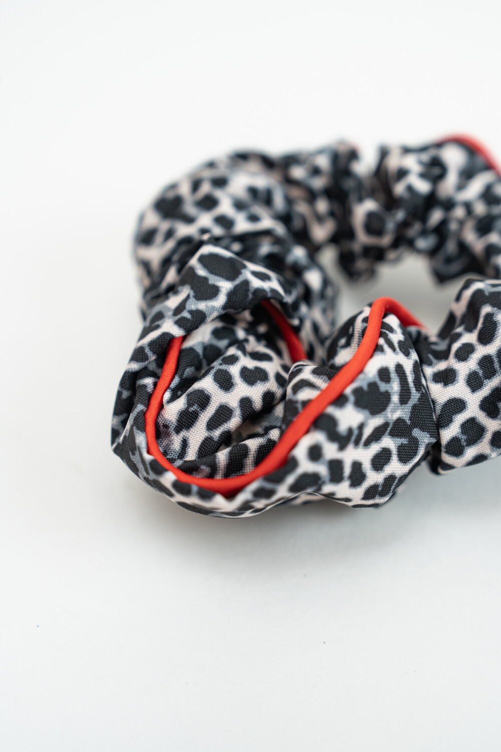 Gomita De Pelo Velvet Estampado 2