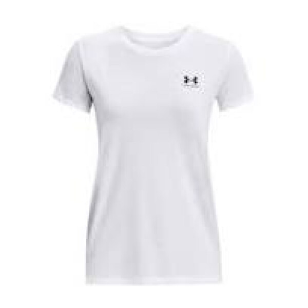 Buzo - Under Armour - UNDER ARMOUR BUZO STREAKER SS de Mujer - 399-100022 Blanco