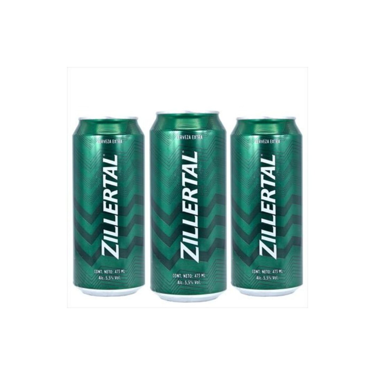 CERVEZA ZILLERTAL 473ML 5.5% PILSENER FUNDA X24 