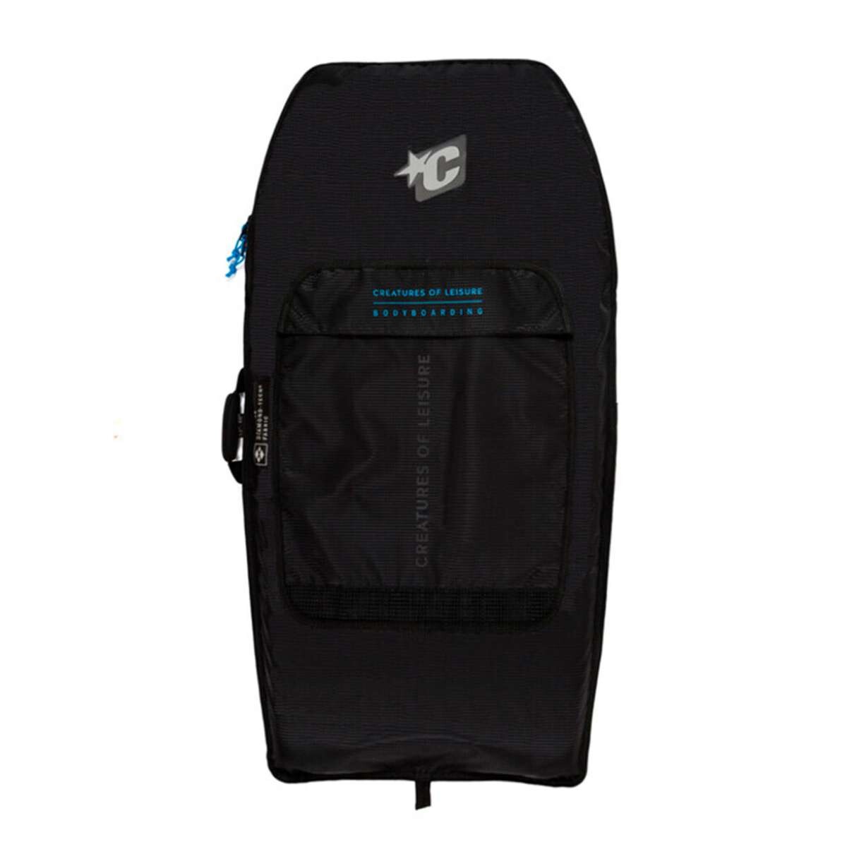 FUNDA CREATURES BODYBOARD DAY USE - Negro 