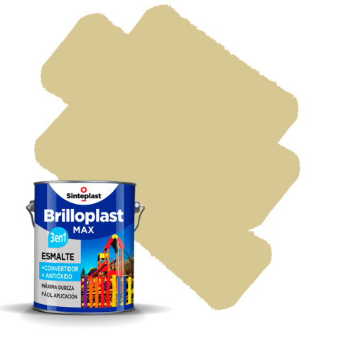 Brilloplast Max - 3en1- Brillante Marfil