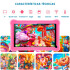 Tablet 7" Infantil Intouch Q732 3/32gb Con Apps Y Juegos ROSADO