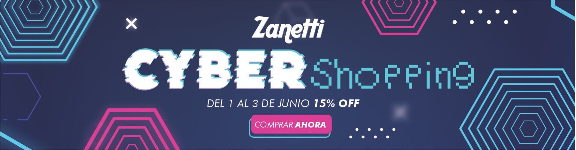 Ciber Zanetti