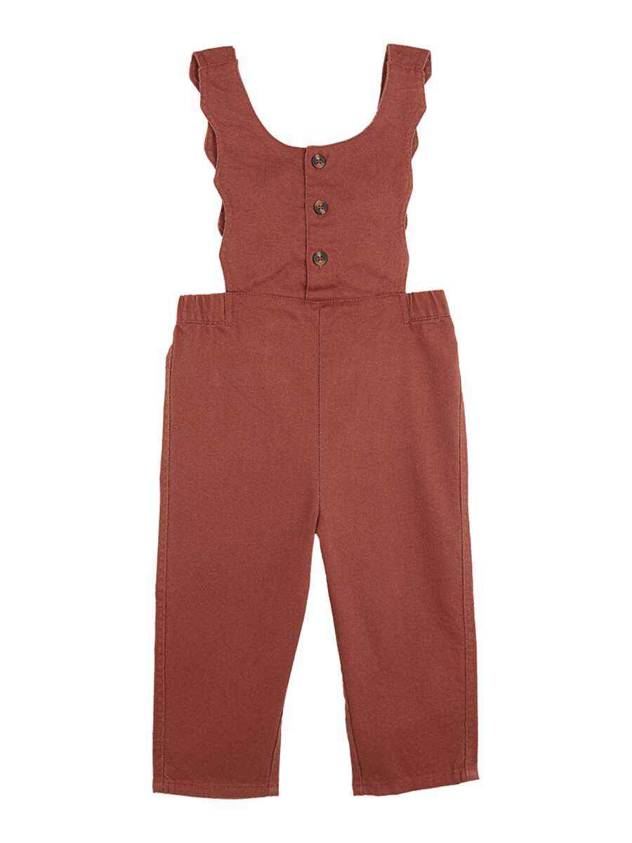 Peto Con Ondas Caldera