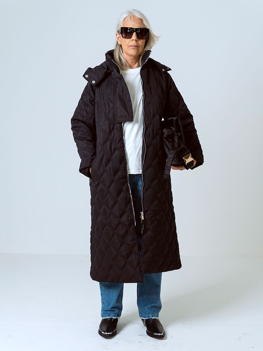 CAMPERA ARTIC 