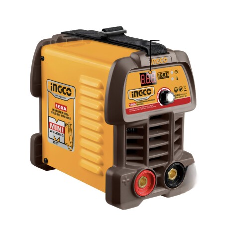 Soldadora Inverter Ingco 160Amp IGBT Soldadora Inverter Ingco 160Amp IGBT