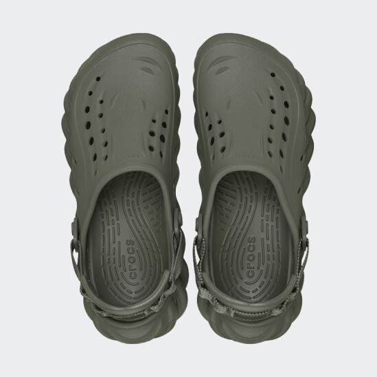 Echo Clog Verde