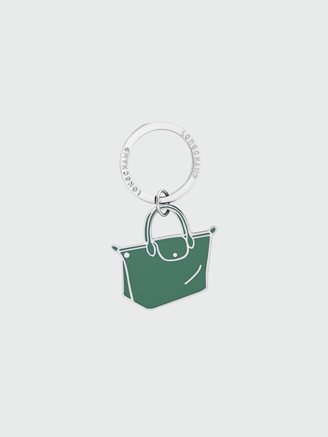Longchamp -Llavero, Le pliage Xtra Aguamarina