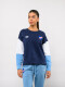 Buzo Cozy Nacional Mujer Azul Marino