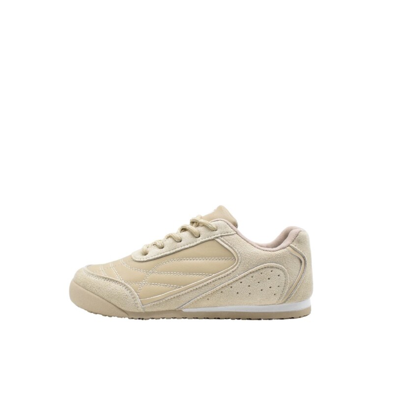 Calzado deportivo Dama Mayra ALL BEIGE