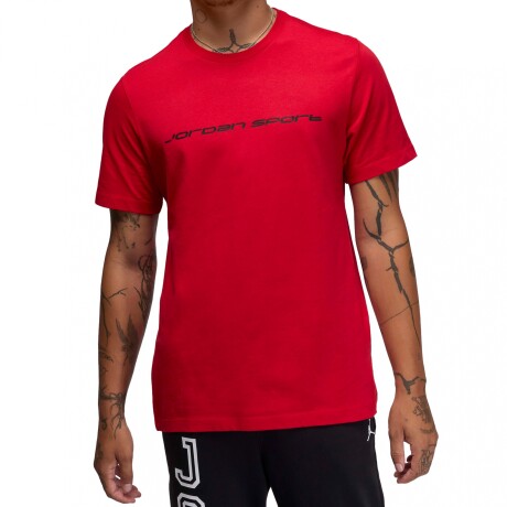 NIKE DRI FIT JORDAN Red