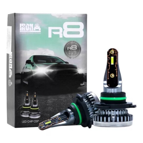 KIT LED HB5 / HB1 9005 4 CARAS 56.000 LM - 6500K Kit Led Hb5 / Hb1 9005 4 Caras 56.000 Lm - 6500k