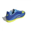 Championes ADIDAS F50 MESSI CLUB TF de Hombre - JQ6614 Azul-amarillo
