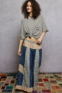 REMERA Gris