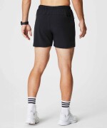 Short Con Malla The One Short Lined 5" Hombre Black
