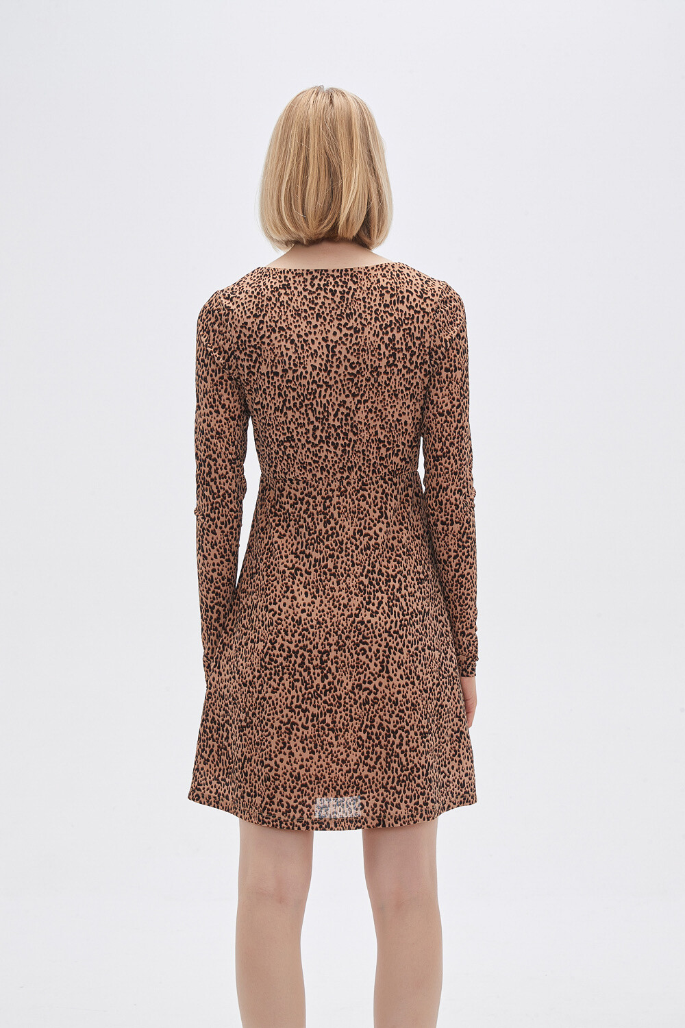 Vestido Dufen Estampado 1