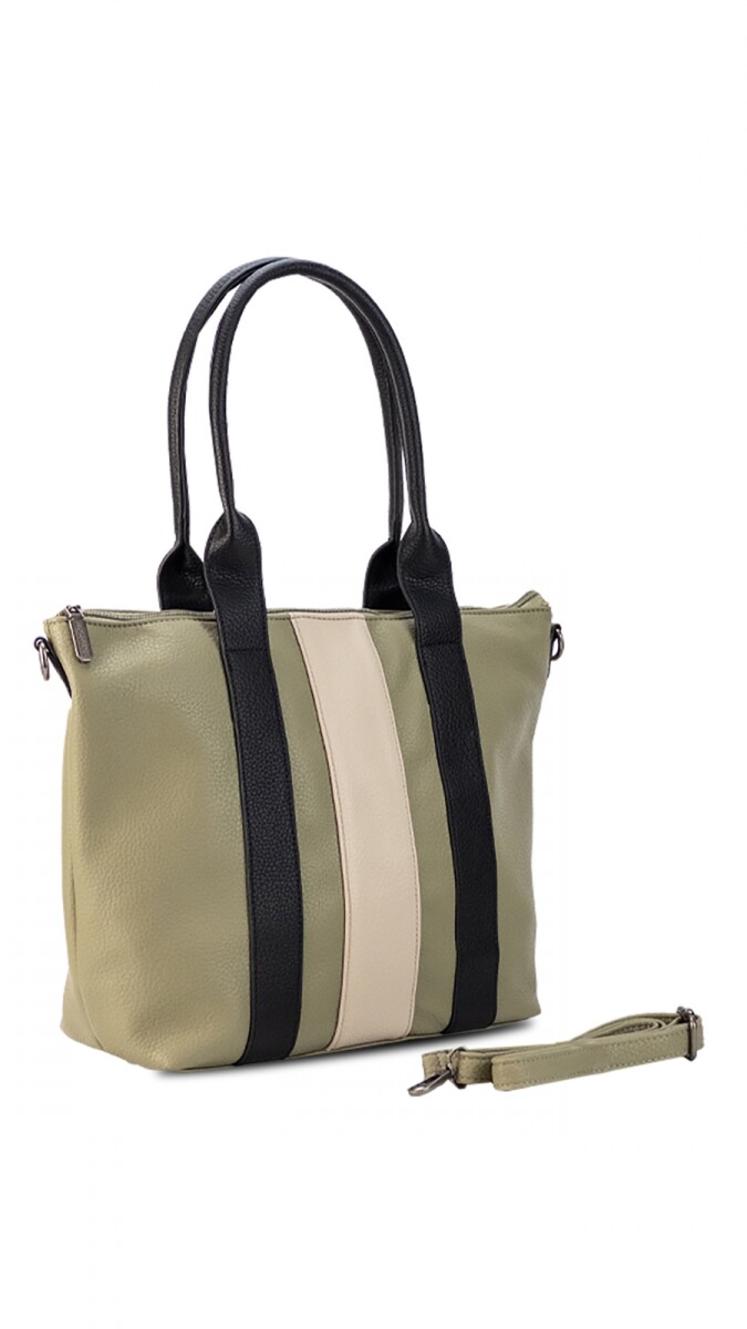 CARTERA POLA - MUSGO NEGRO Y ARENA 