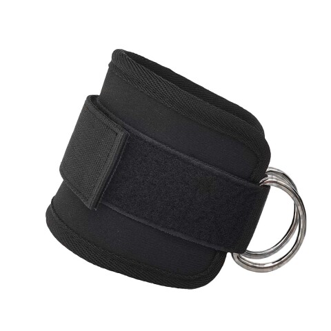 Tobillera Para Polea Negro