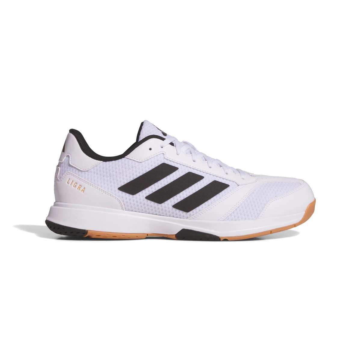 Championes Ligra 8 Indoor de Hombre - Blanco 