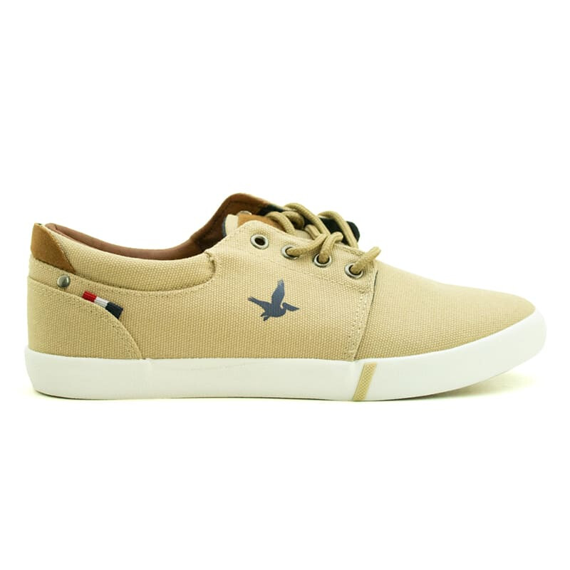 Championes Santa Barbara Street de Hombre Kaki