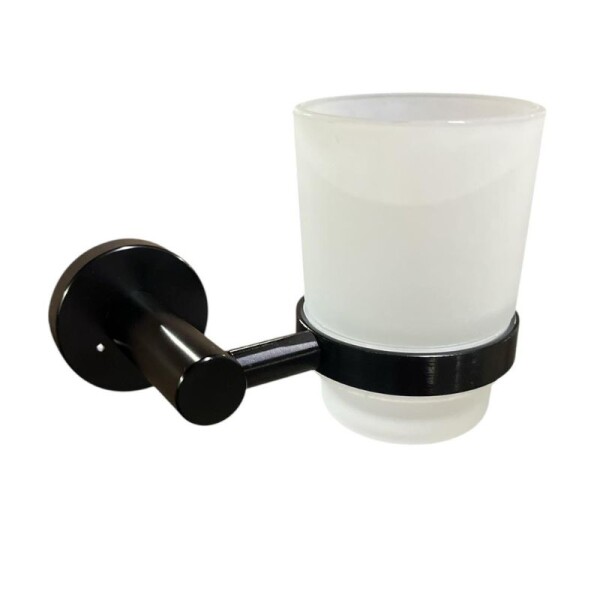 KIT DE ACCESORIOS PARA BAÑO 6 PIEZAS NEGRO MATE KIT DE ACCESORIOS PARA BAÑO 6 PIEZAS NEGRO MATE