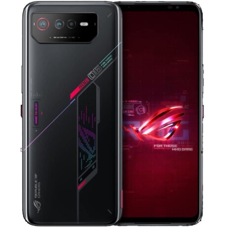 Asus Rog Phone 6 16GB 512GB Negro 001