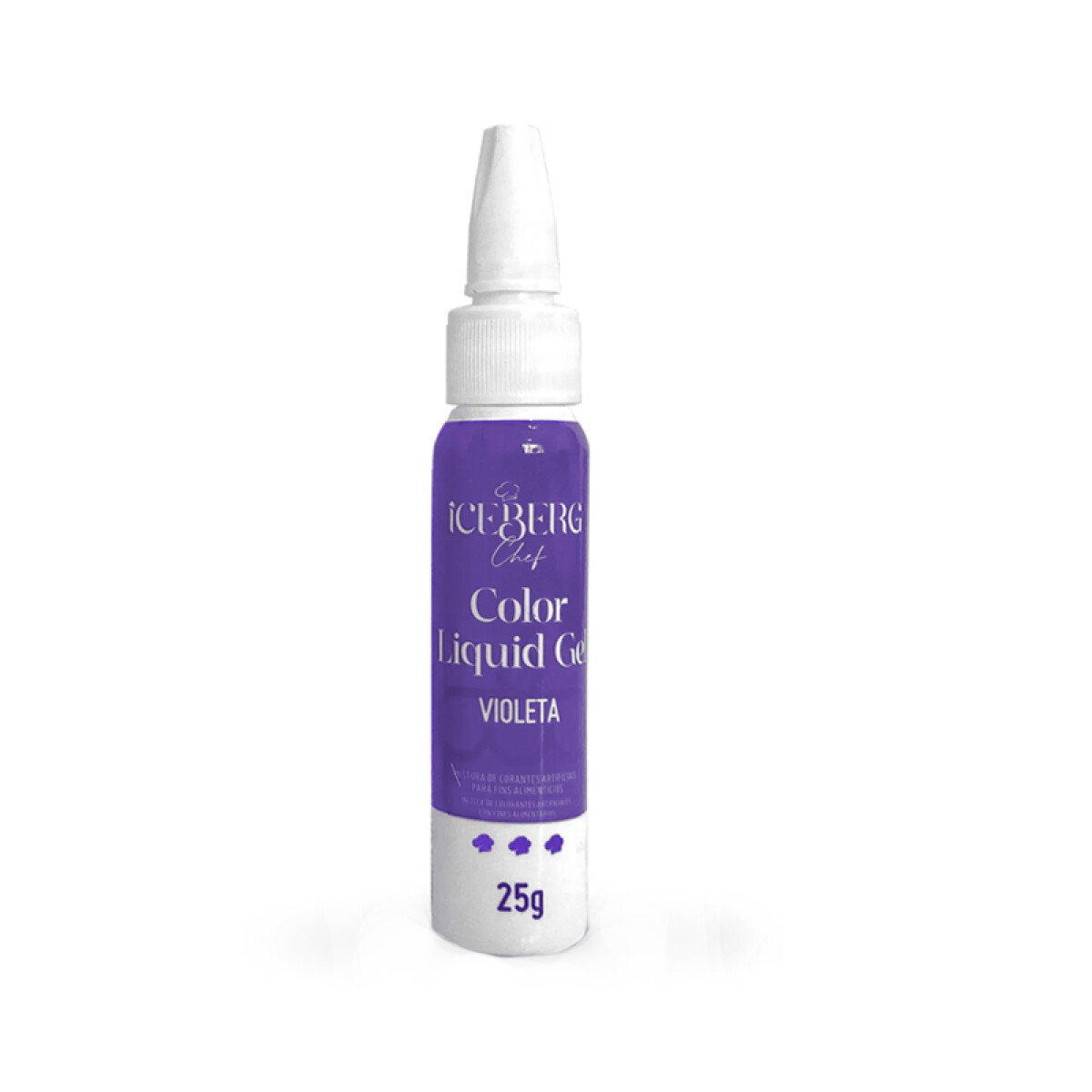 Color Gel Violeta 25 g 