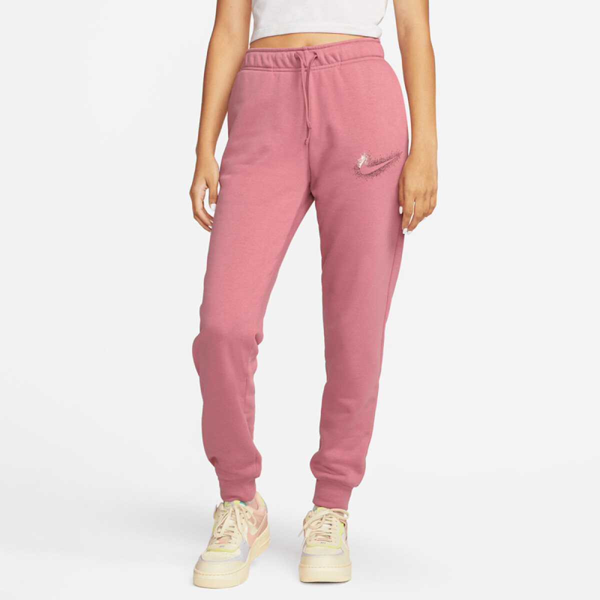PANTALON NIKE NSW STARDUST JOGGER - PANTALON NIKE STARDUST 