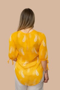 BLUSA PADUA Amarillo