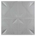 PLACA YESO ONDA (103) 60x60 Placa Yeso Onda (103) 60x60