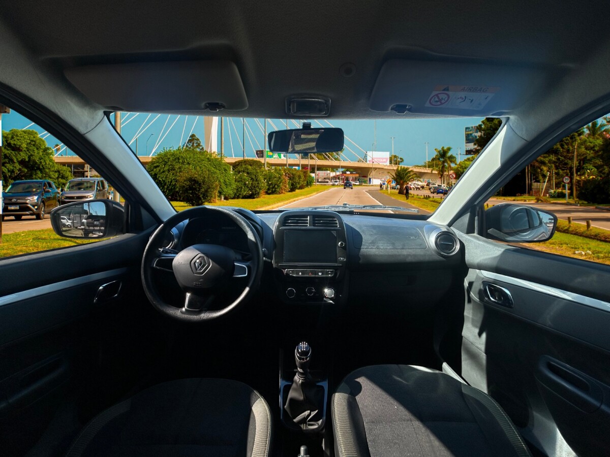 Renault Kwid Outsider EXCELENTE ESTADO! | Permuta/ Financia Renault Kwid Outsider EXCELENTE ESTADO! | Permuta/ Financia