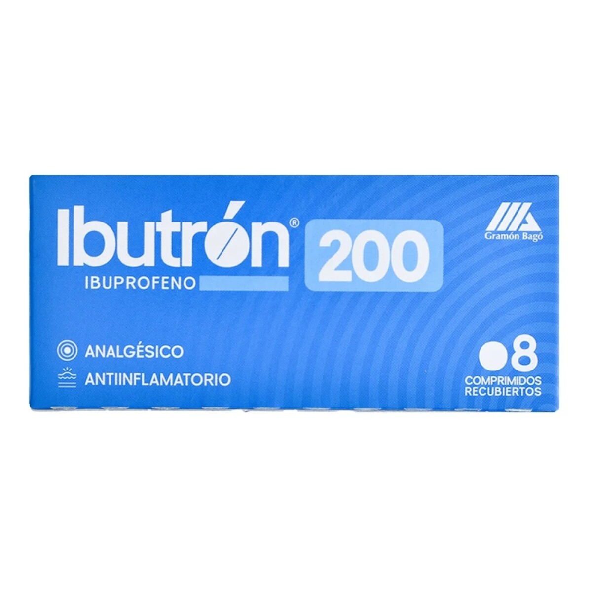Ibutron 200 Mg. 