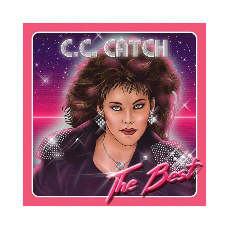 C.c. Catch - The Best - Vinilo C.c. Catch - The Best - Vinilo