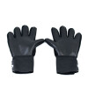 Guantes Umbro Golero JR de Hombre - 20095418 Gris-negro