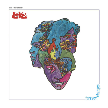 Love - Forever Changes - Vinilo Love - Forever Changes - Vinilo