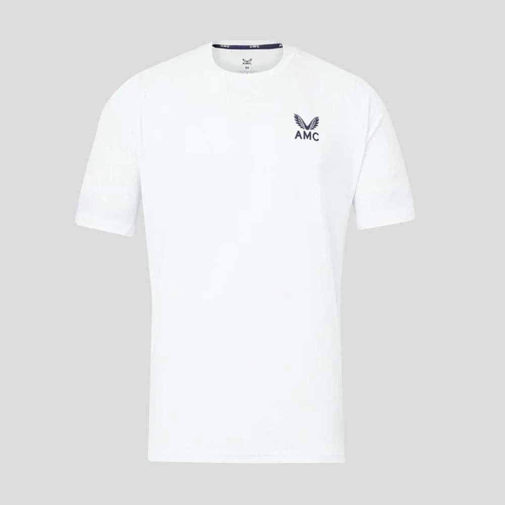 Andy Murray Core Active SS Tee - Hombre White