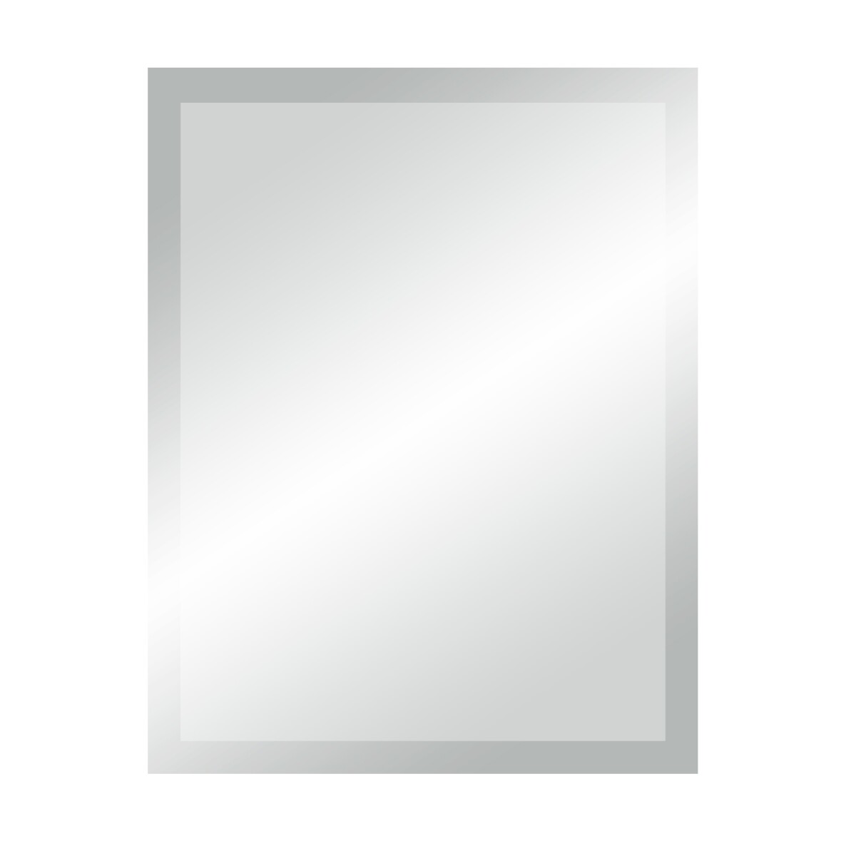 ESPEJO AQUALIA DE 80X60 5 MM DE ESPESOR 