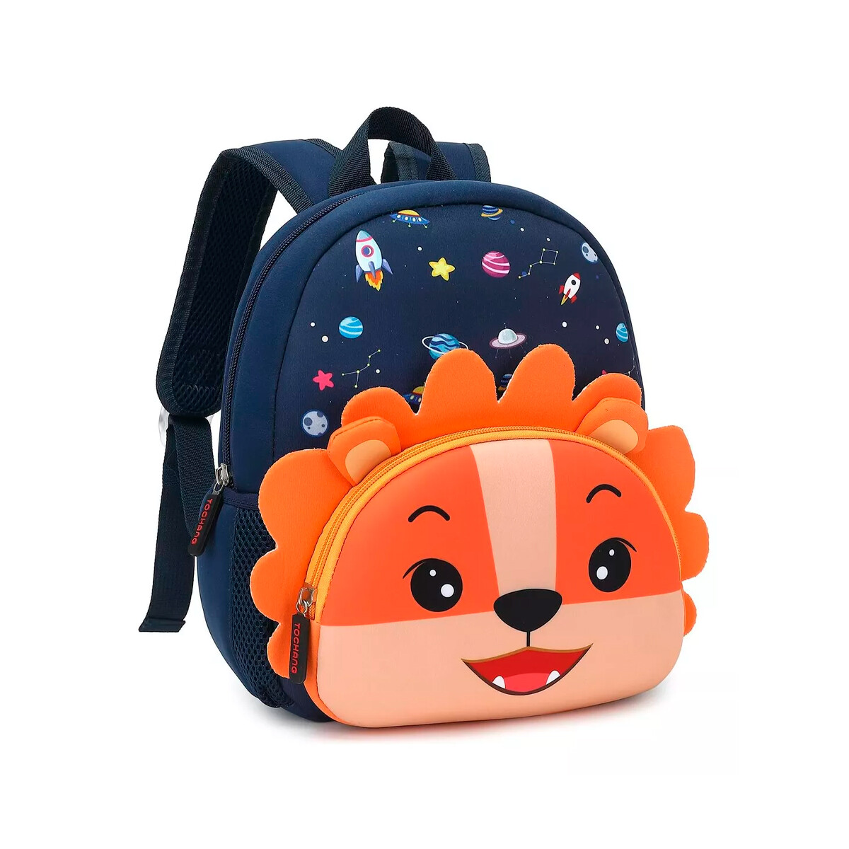 Mochila Infantil Neopreno Brio Niños Niñas Escolares - Zorro Mochila Infantil Neopreno Brio Niños Niñas Escolares - Zorro