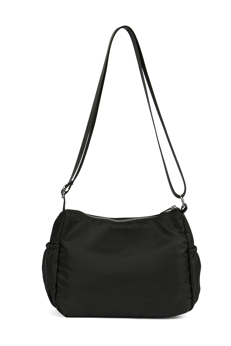 Bandolera Creta Negro