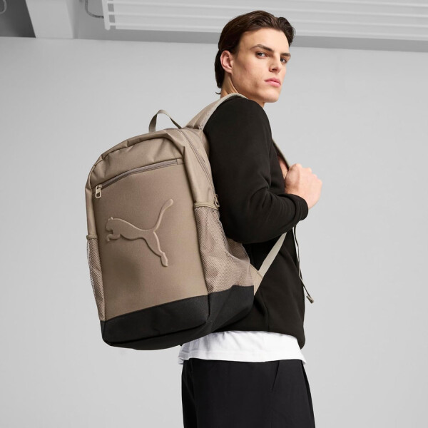 BUZZ BACKPACK - PUMA MARRON