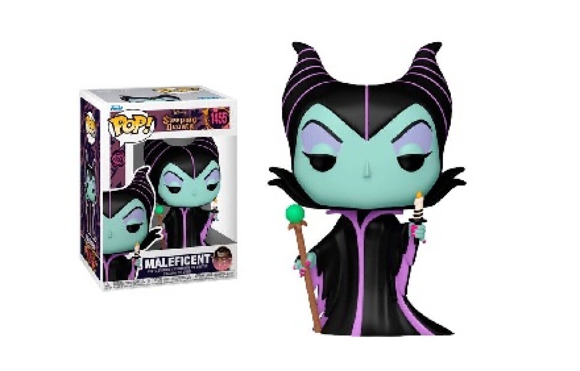 FUNKO POP - MALEFICA 
