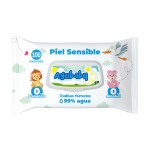 AGUBABY TOA HUM 99% WATER X 100 UN única